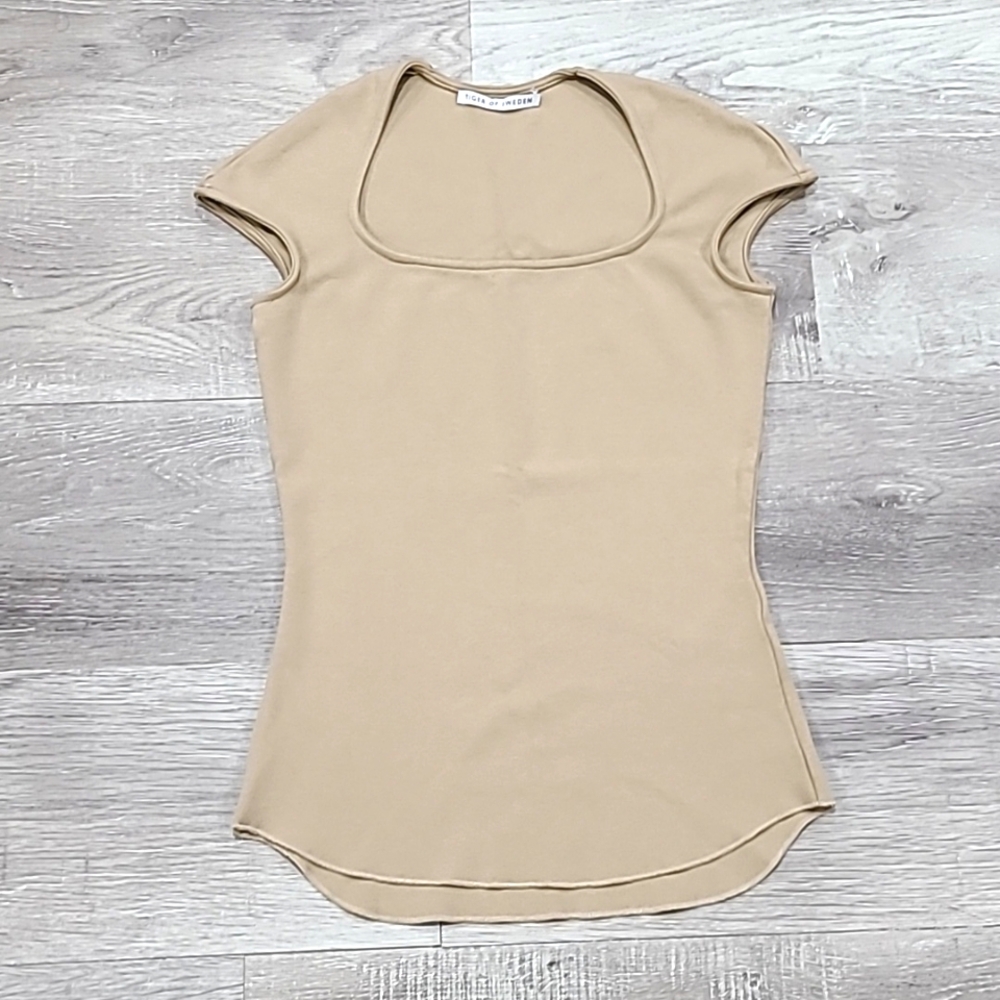 Tiger of Sweden Beige Top